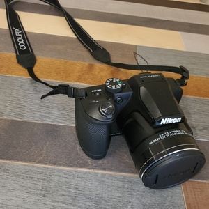 Nikon coolpix B600 digital camera